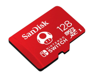 SANDISK Nintendo Switch microSDXC 128GB, 100/90 MB/s (V30, U3, C10, A1, UHS-1) - 581871 - zdjęcie 2